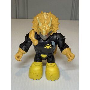 Playmates 2015 Teenage Mutant Ninja Turtles "Mozar Triceraton" TNMT